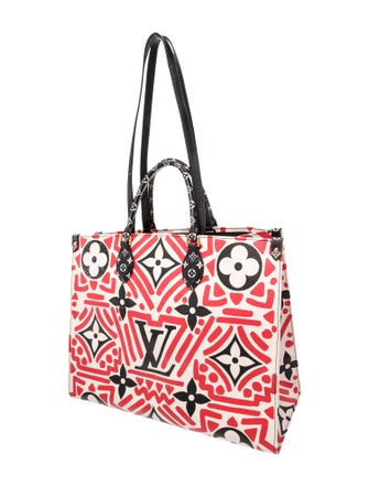 Louis Vuitton LV Monogram OnTheGo GM