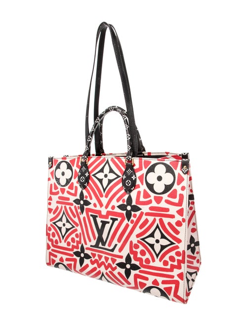 Louis Vuitton LV Monogram OnTheGo GM