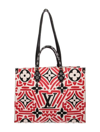 Louis Vuitton LV Monogram OnTheGo GM
