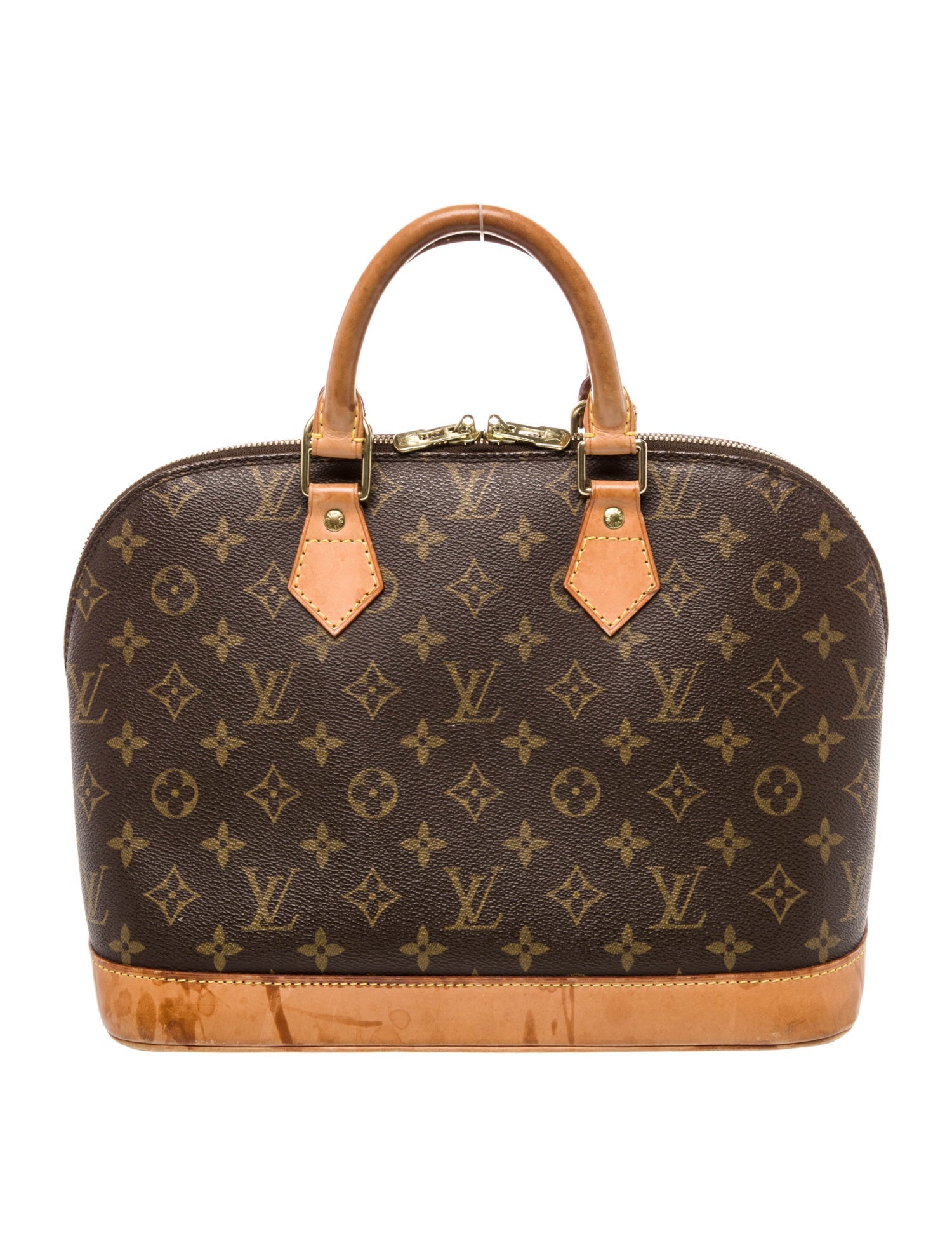Louis Vuitton LV Monogram Alma PM