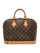 Louis Vuitton LV Monogram Alma PM