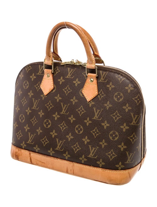 Louis Vuitton LV Monogram Alma PM
