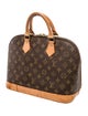 Louis Vuitton LV Monogram Alma PM