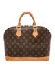 Louis Vuitton LV Monogram Alma PM