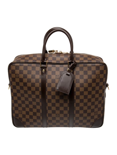 Louis Vuitton Damier Ebene Porte-Documents GM