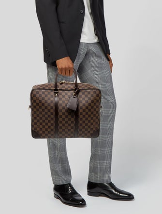 Louis Vuitton Damier Ebene Porte-Documents GM