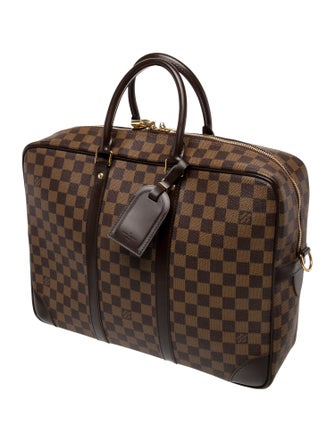Louis Vuitton Damier Ebene Porte-Documents GM