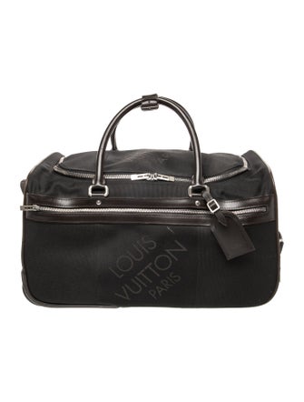 Louis Vuitton Damier Geant Eole Roller Suitcase
