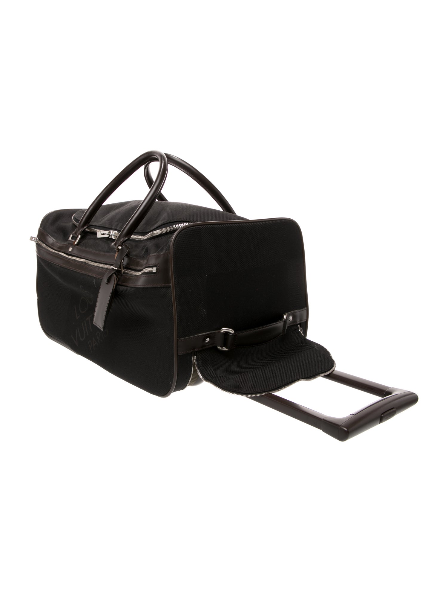 Louis Vuitton Damier Geant Eole Roller Suitcase