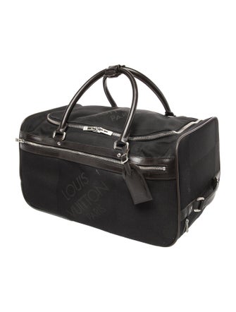 Louis Vuitton Damier Geant Eole Roller Suitcase