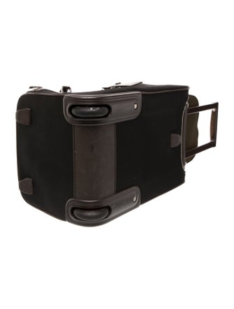 Louis Vuitton Damier Geant Eole Roller Suitcase