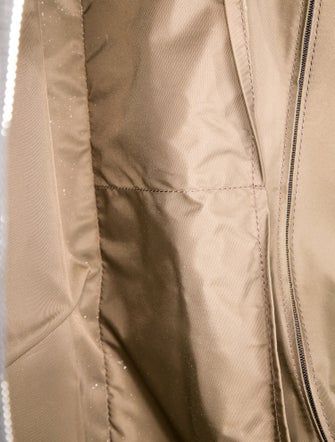 Louis Vuitton Damier Geant Eole Roller Suitcase