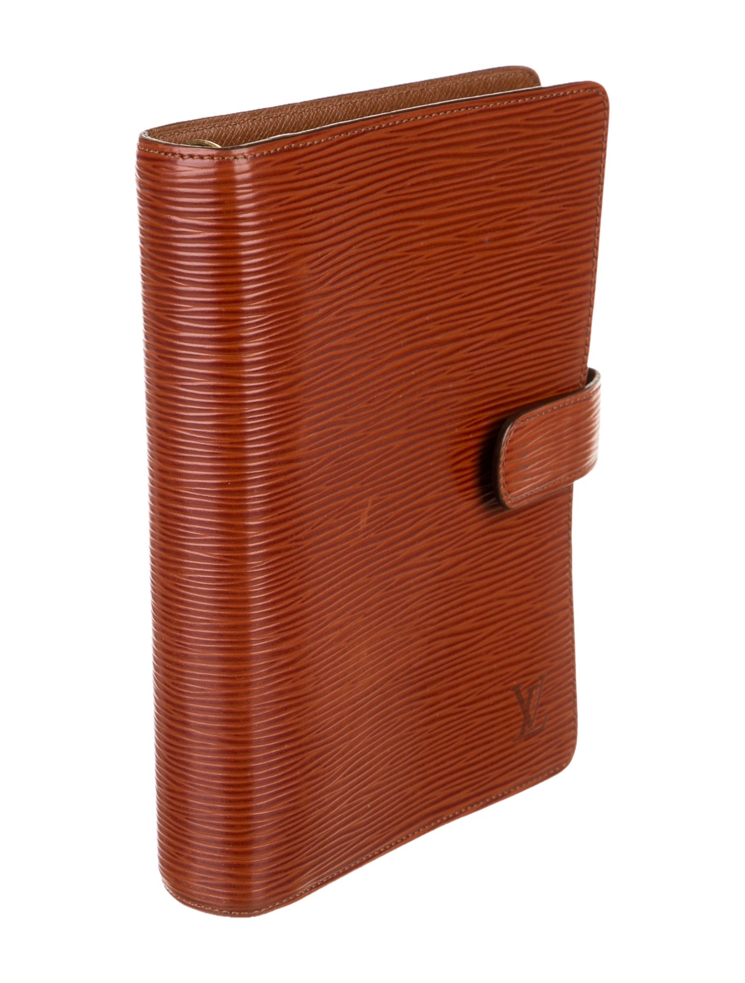 Louis Vuitton Epi Medium Ring Agenda Cover