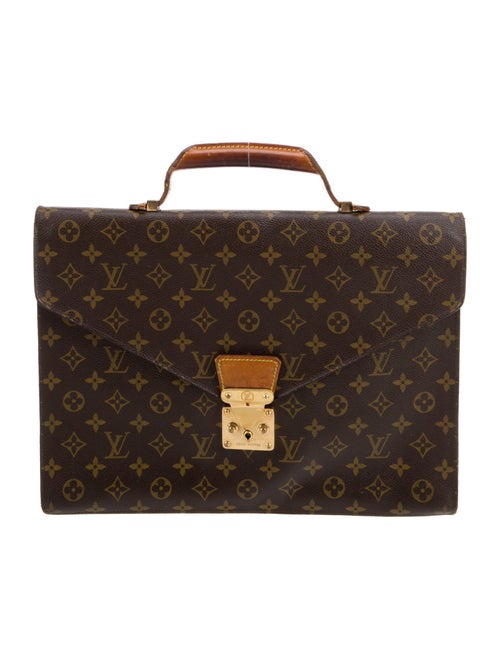Louis Vuitton LV Monogram Serviette Conseiller