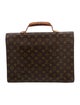 Louis Vuitton LV Monogram Serviette Conseiller