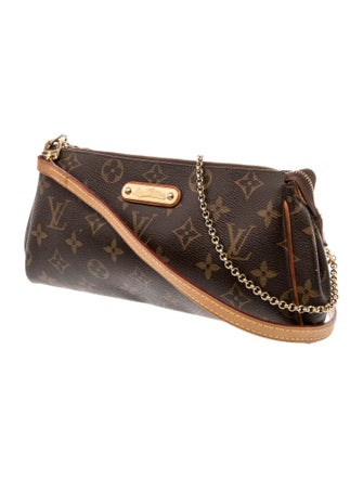 Louis Vuitton LV Monogram Eva Pochette