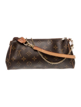 Louis Vuitton LV Monogram Eva Pochette
