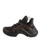 Louis Vuitton LV Monogram Mesh Chunky Sneakers