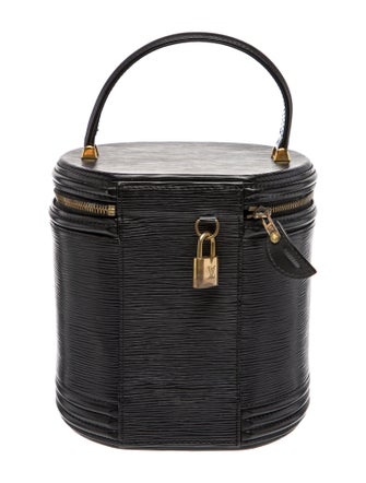 Louis Vuitton Epi Leather Cannes
