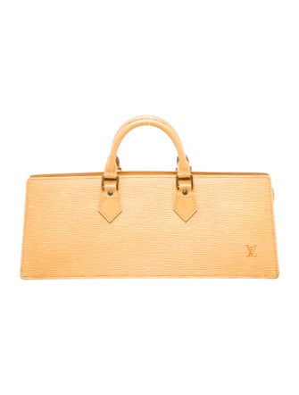 Louis Vuitton LV Monogram Sac Triangle