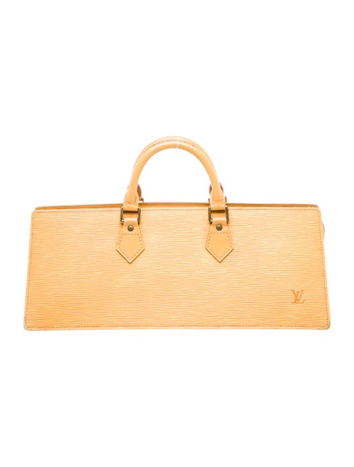 Louis Vuitton LV Monogram Sac Triangle