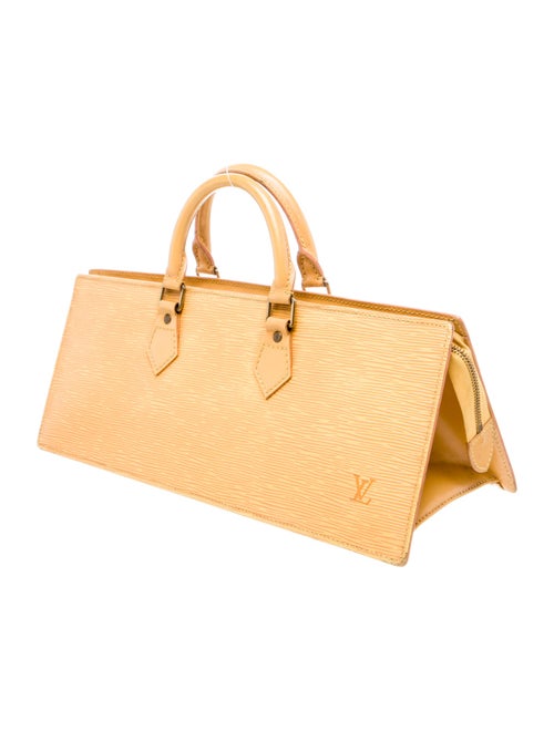 Louis Vuitton LV Monogram Sac Triangle