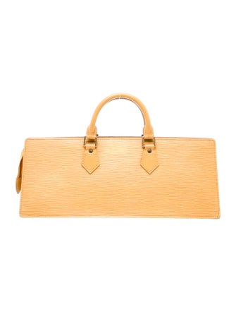 Louis Vuitton LV Monogram Sac Triangle