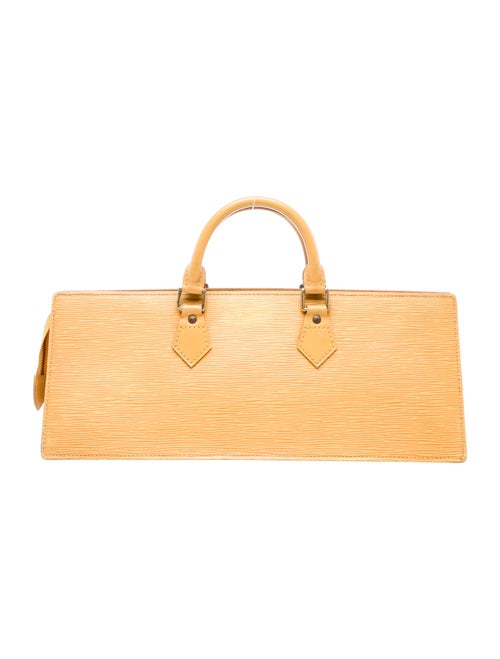 Louis Vuitton LV Monogram Sac Triangle