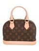 Louis Vuitton Monogram Alma BB