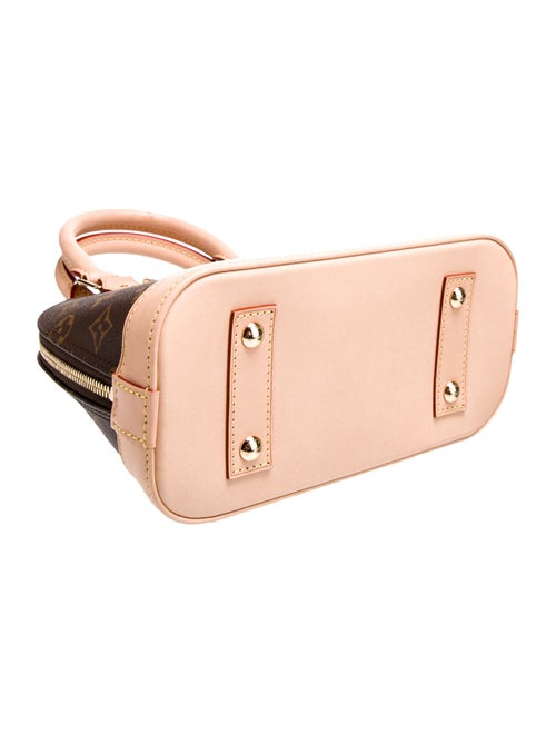 Louis Vuitton Monogram Alma BB
