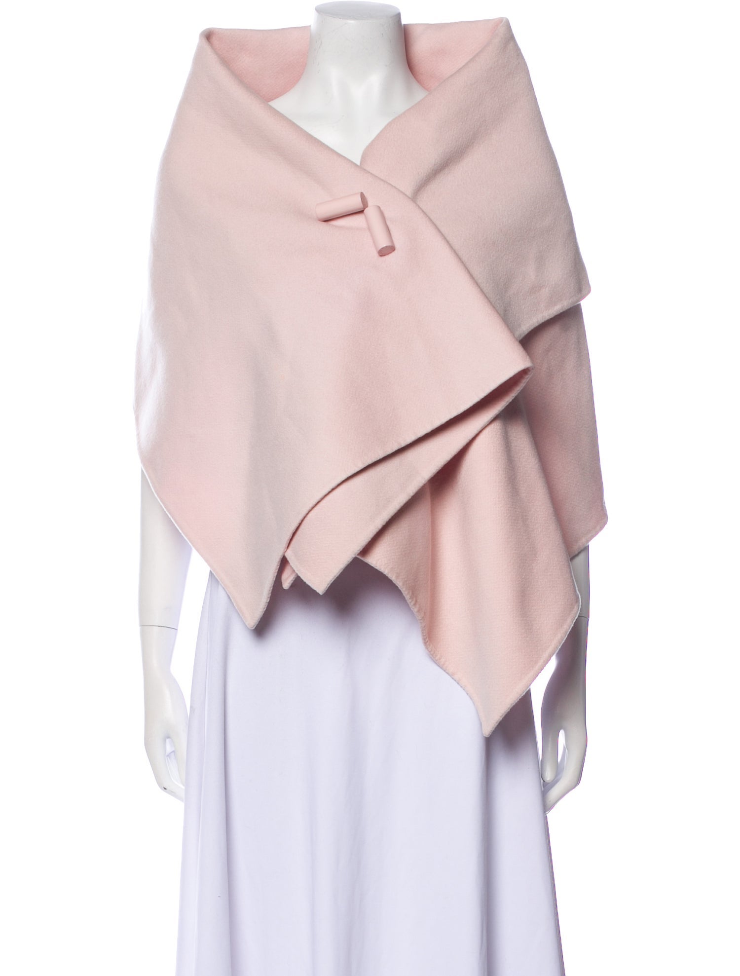 Louis Vuitton Cashmere Vintage Shawl