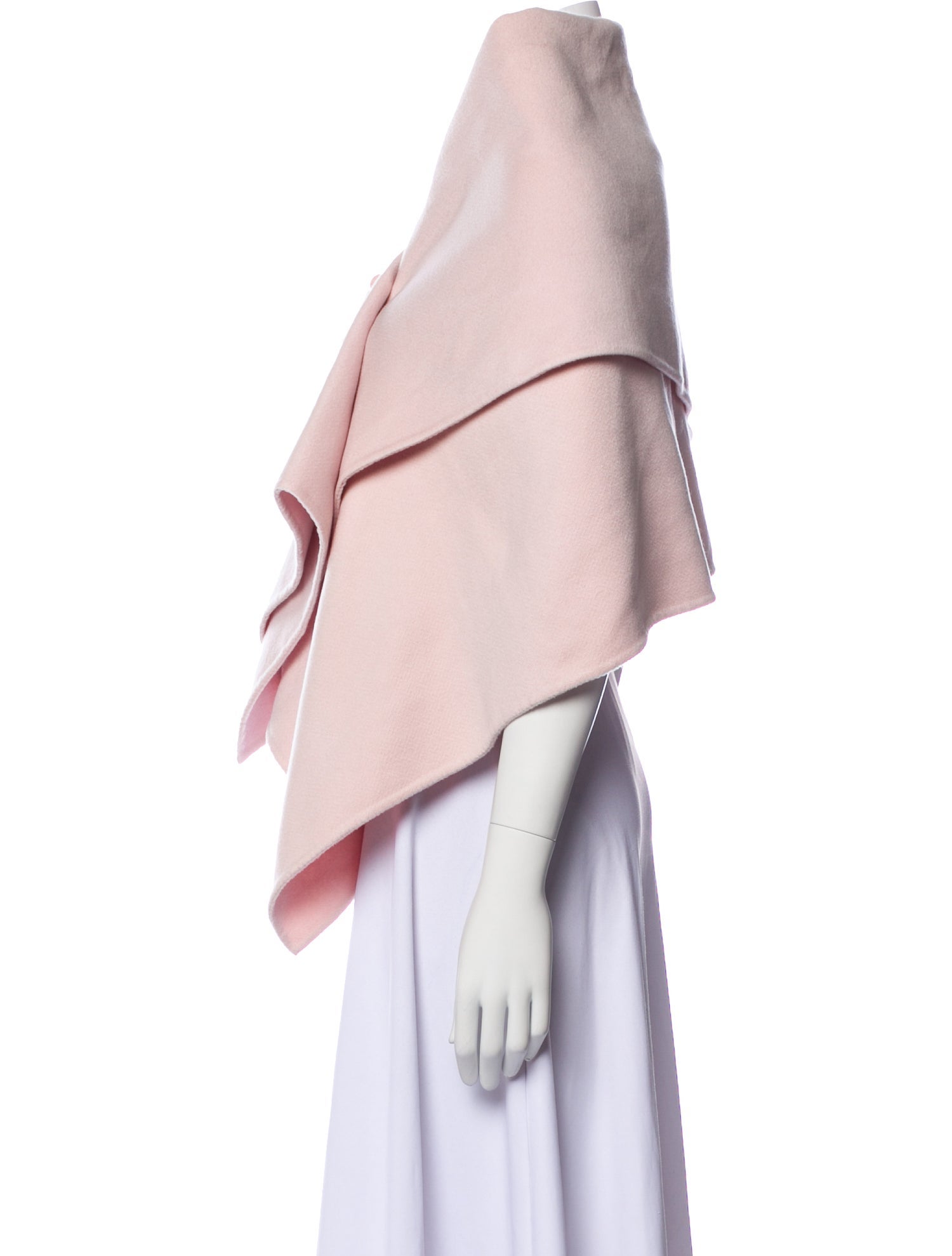 Louis Vuitton Cashmere Vintage Shawl