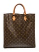 Louis Vuitton LV Monogram Sac Plat