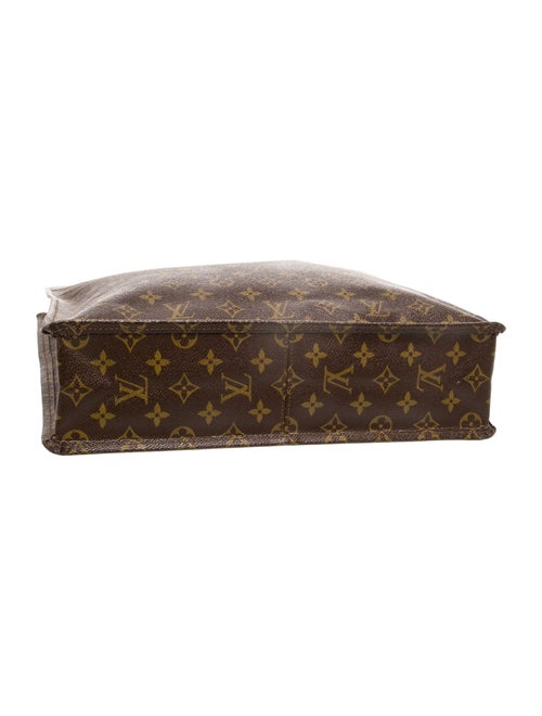 Louis Vuitton LV Monogram Sac Plat
