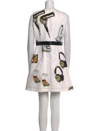 Louis Vuitton 2015 Mini Dress