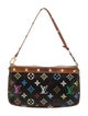 Louis Vuitton Multicolore Monogram Pochette Accessoires