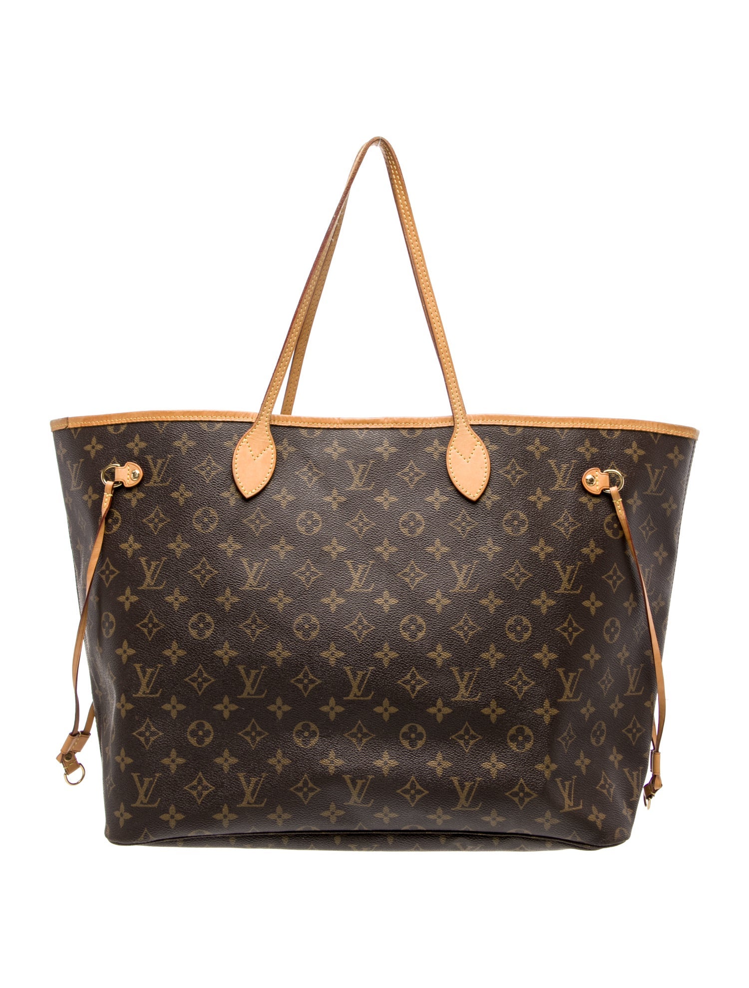 Louis Vuitton LV Monogram Neverfull GM