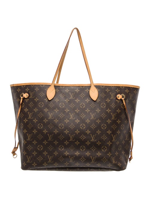 Louis Vuitton LV Monogram Neverfull GM