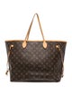 Louis Vuitton LV Monogram Neverfull GM