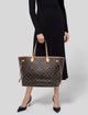 Louis Vuitton LV Monogram Neverfull GM