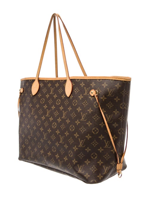 Louis Vuitton LV Monogram Neverfull GM