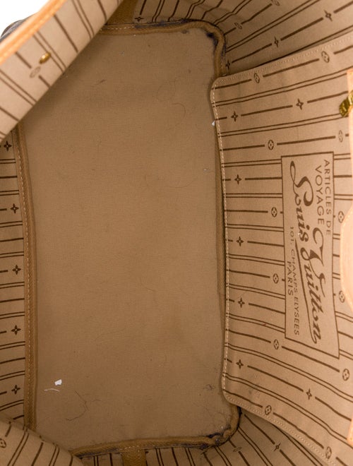 Louis Vuitton LV Monogram Neverfull GM