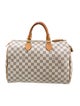 Louis Vuitton Damier Azur Speedy 35