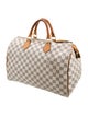 Louis Vuitton Damier Azur Speedy 35