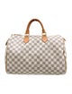 Louis Vuitton Damier Azur Speedy 35