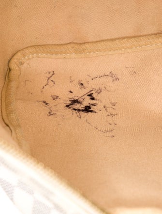 Louis Vuitton Damier Azur Speedy 35