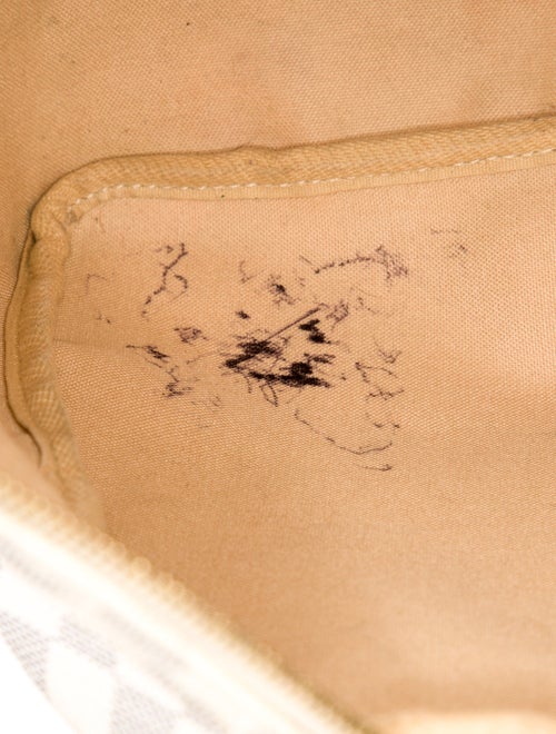 Louis Vuitton Damier Azur Speedy 35