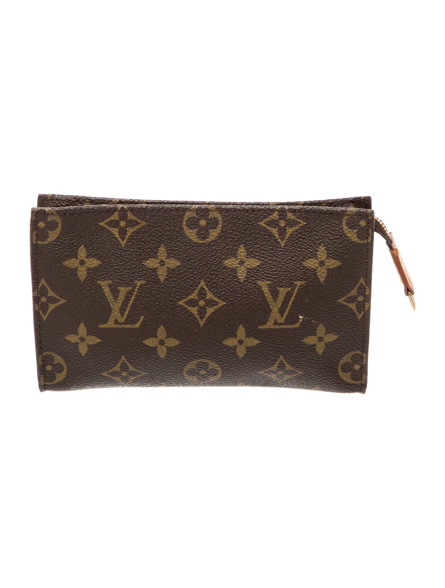 Louis Vuitton LV Monogram Bucket Pouch Petit Vintage