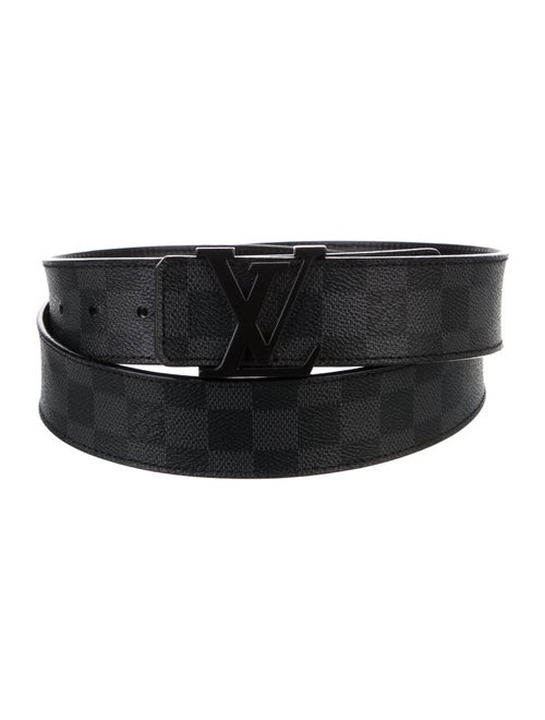 Louis Vuitton 2015 40MM Initiales Waist Belt