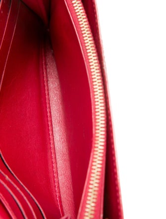 Louis Vuitton Vernis Patent Leather Sarah Wallet